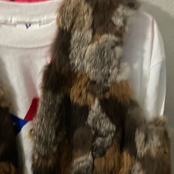 OLD SCHOOL MEDIUM SMALL 2 WAY VEST - Picture 7 of 11